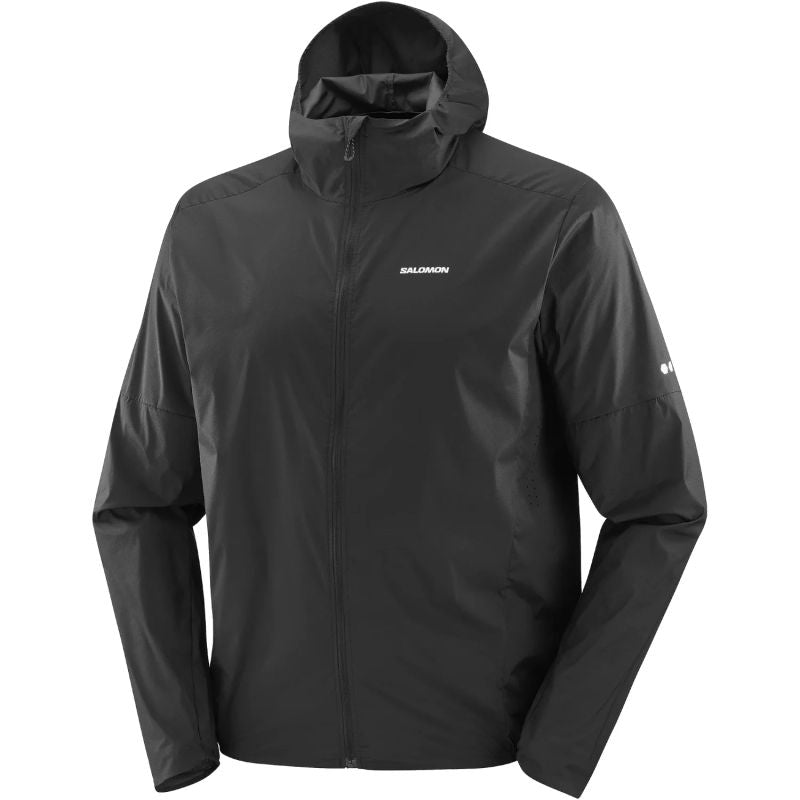 Salomon Sense Aero Wind JKT Black 2XL