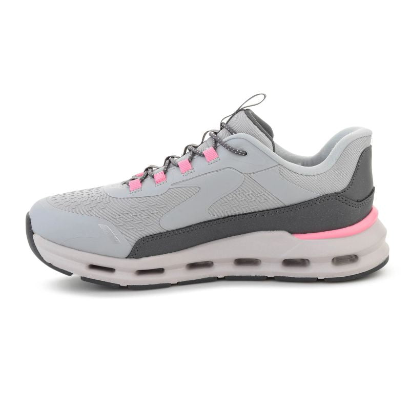 Skechers Slip-Ins: Glide-Step - Vista Lane utcai cipő 303654L-GYPK