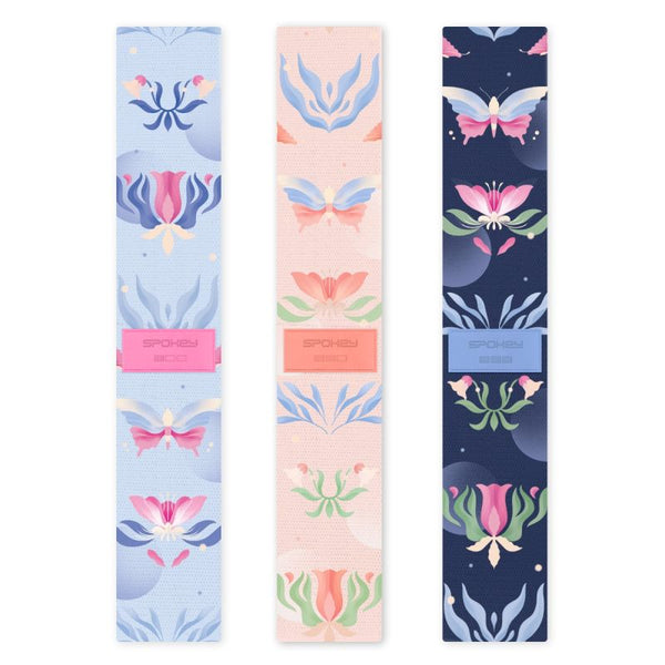 Spokey The Bloom Set SPK-944486 gum set Edzőfelszerelés