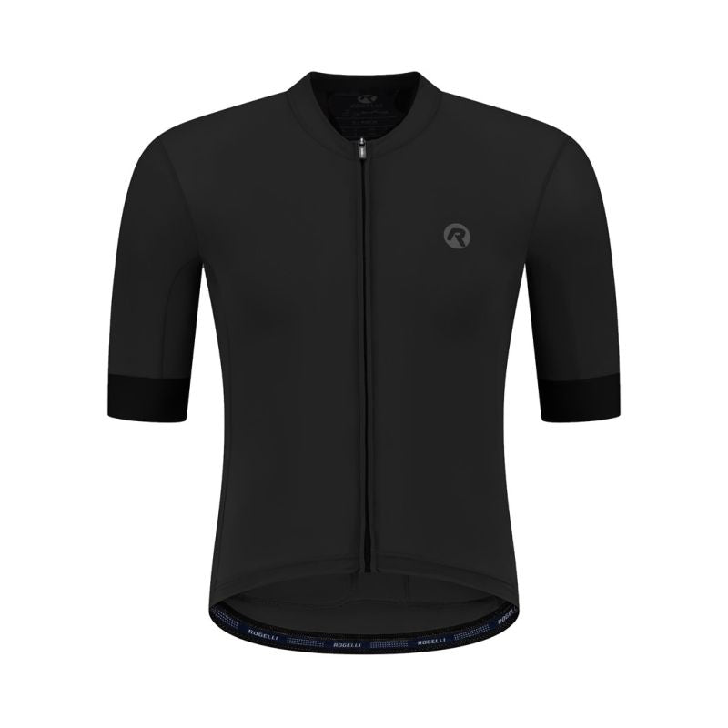 Rogelli SIGNATURE T-shirt 3XL fekete póló