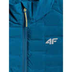 4F PRO trekking vest with Primaloft filling for women ezüst kiegészítő 4FWSS26TVJAF348-46S