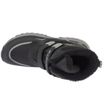 Lotto Alstyne Tex T Black fekete cipő 2600490T-1116
