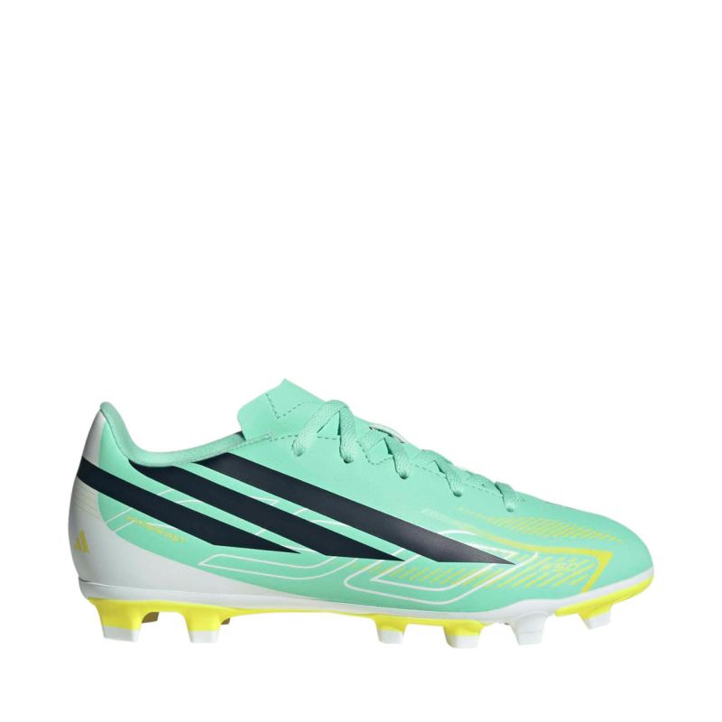 Adidas F50 Hyperfast Club FG/MG Kids' Soccer focicipő KK1305