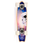 Meteor Spaceman Skateboard uniw skateboards