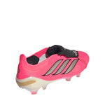 Adidas Predator Elite FT FG pink soccer rózsaszín cipő