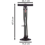 Dunlop WORKSHOP/BICYCLE PUMP (12bar) pumpa GSP-202707