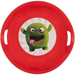Enero Red Profiled Ufo Snow Saucer R.M piros edzőfelszerelés GSP-1064710