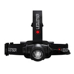 Ledlenser H7R Core 502122 Headlamp fekete kemping felszerelés