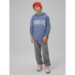 Boy's regular hooded sweatshirt 4F