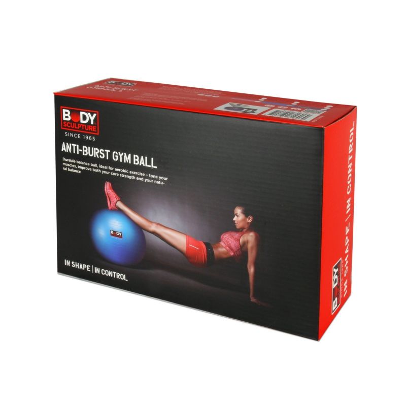 Body Sculpture Anti-Burst Gym Bb 001 rózsaszín labda BB001TPK_56