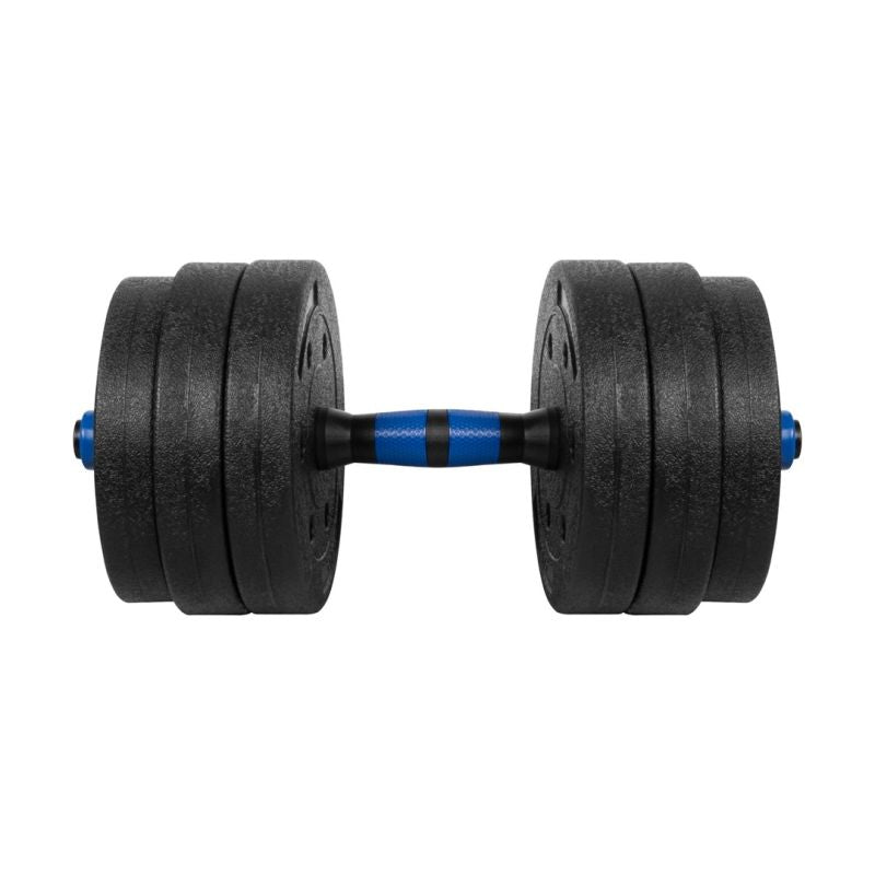 Rebel Bituminous adjustable dumbbells with connector ACTIVE edzőfelszerelés RBA-2300