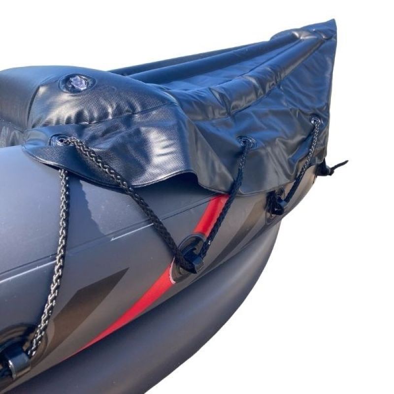 P2i Inflatable Kayak Pure4fun Xplorer kemping felszerelés
