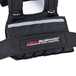 DBX Bushido Weighted Training Vest 12 Inserts (Empty) vests
