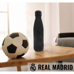 Real Madrid bottle 500ml B-71-RM czarny kulacs