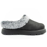 Skechers Cozy Blend slipper shoes for women, insulated slip-on sneakers Cipő