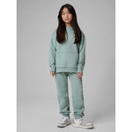 Girls' jogger sweatpants 4F 4FJRSS26TTROF1795-47S nadrág