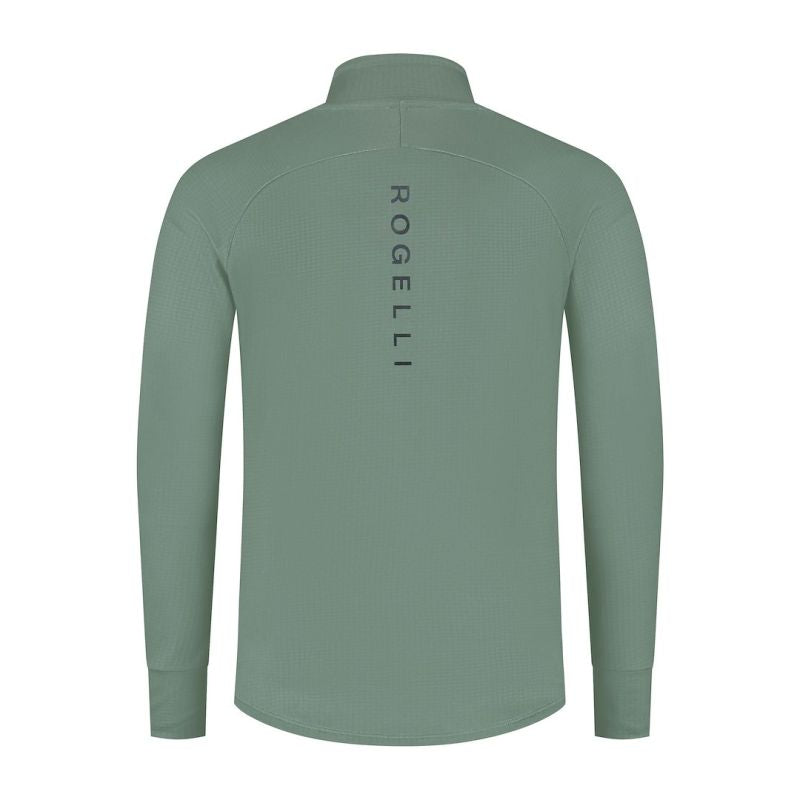Rogelli ESSENTIAL running sweatshirt szürke kerékpáros ruha SIRR1010002.239.XL