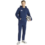 Men's adidas Entrada 26 Hoody navy blue JZ6583 sötétkék kapucnis pulóver