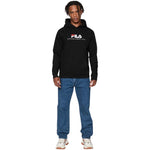 Fila Brunssum 80010 sweatshirt fekete pulóver