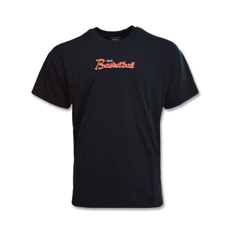 Nike Premium 90 Basketball Tee T-Shirt Black - fekete póló DJ1552-010