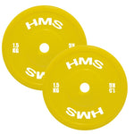 HMS TPP TECHNICAL OLYMPIC PLATE SET PE 2 x 1.5 - 5 KG (18 KG) póló 17-61-151
