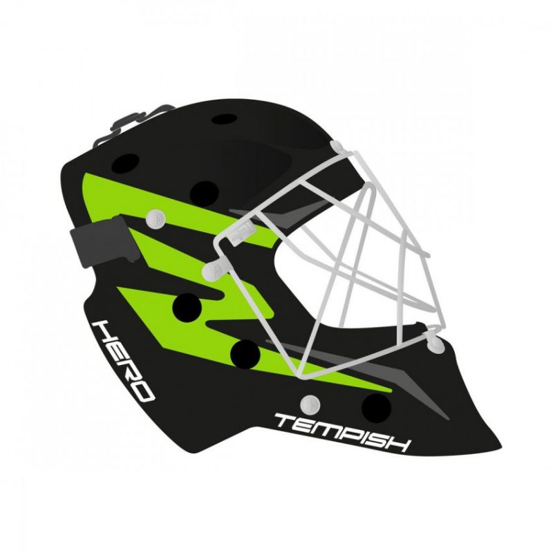 TEMPISH Hero mask sticker set czarny sets