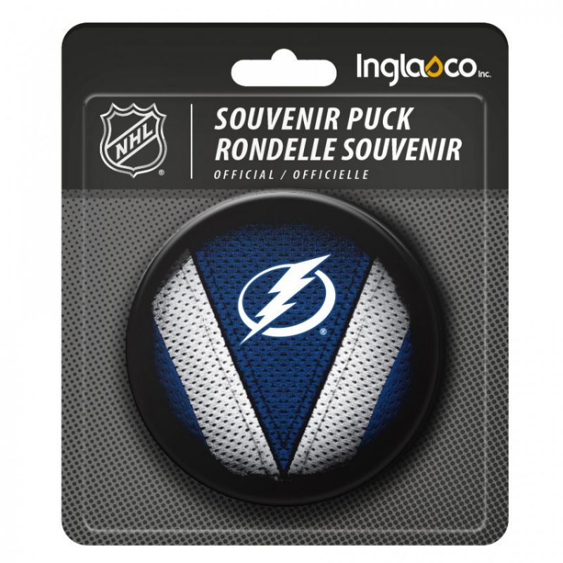 Inny Souvenir Hockey Puck Inglasco NHL Stitch 510AN000605 Egyéb