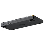 Machenike K600-B82W Wireless Mechanical Backlit Gaming Keyboard GR Silver Switch - Black szürke keyboards