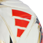 Adidas Football Bundesliga 26/27 Torfabrik Mini white-orange-gold arany labda
