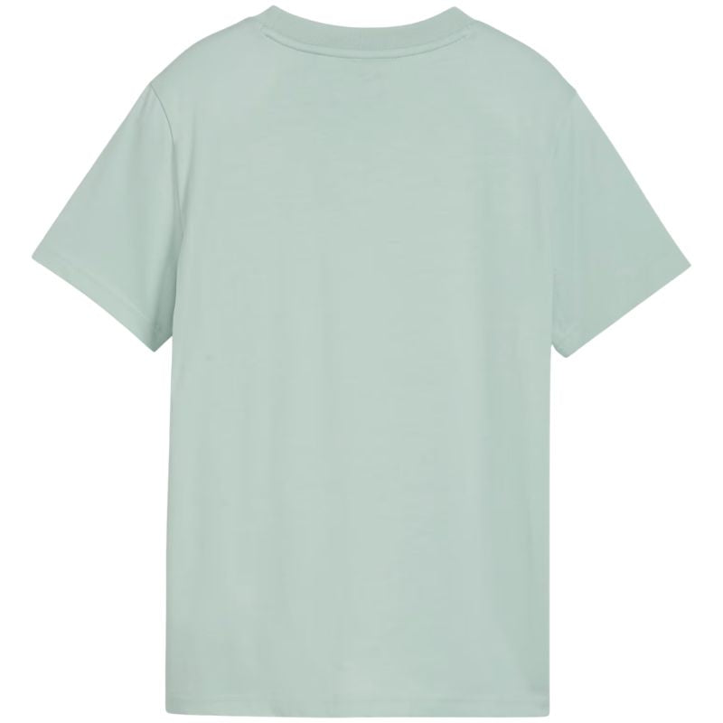 Puma ESS Centered Cat Logo Tee for Kids 692972 menta kapucnis pulóver 69297229