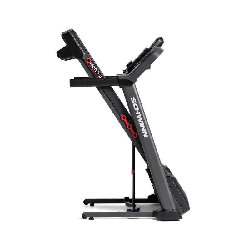 Schwinn 510T elektromos fekete futópad 100811