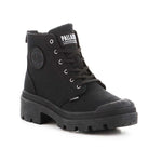 Palladium Pallabase Twill W 96907-008-M shoes Cipő