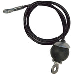 Enero Pro Cable for Atlas, 106 cm, Rubber Stopper, Eyelet edzéssegítő GSP-1090412