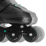 Spokey Matty Rollers SPK-943453 size 35-38 GN Szabadidő kiegészítő
