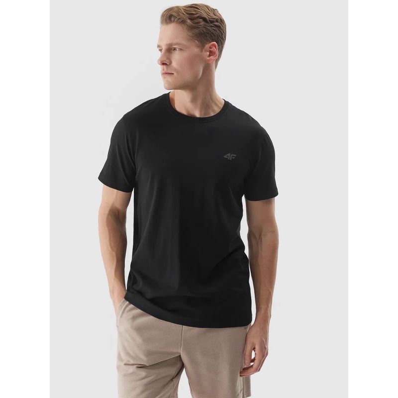 Men's T-shirt (3-Piece Set) 4F 3P-SS-4FWMM00TTSHM2256-92S 3PACK póló