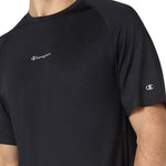 Men's Champion SS Tee Black 221750 KK001 fekete póló