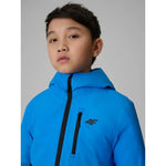 Transitional jacket membrane 5000 for boys 4F 4FJWSS26TTJAM0957-20S hátizsák