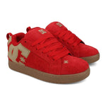 DC Shoes Graffik SE DC01665601 ED piros utcai cipő