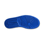 AIR Jordan Men's 1 MID sneakers True Blue - kék tornacipő