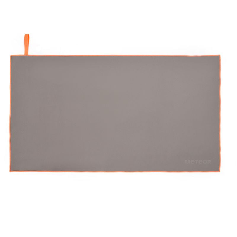 Meteor towel gray uniw towels