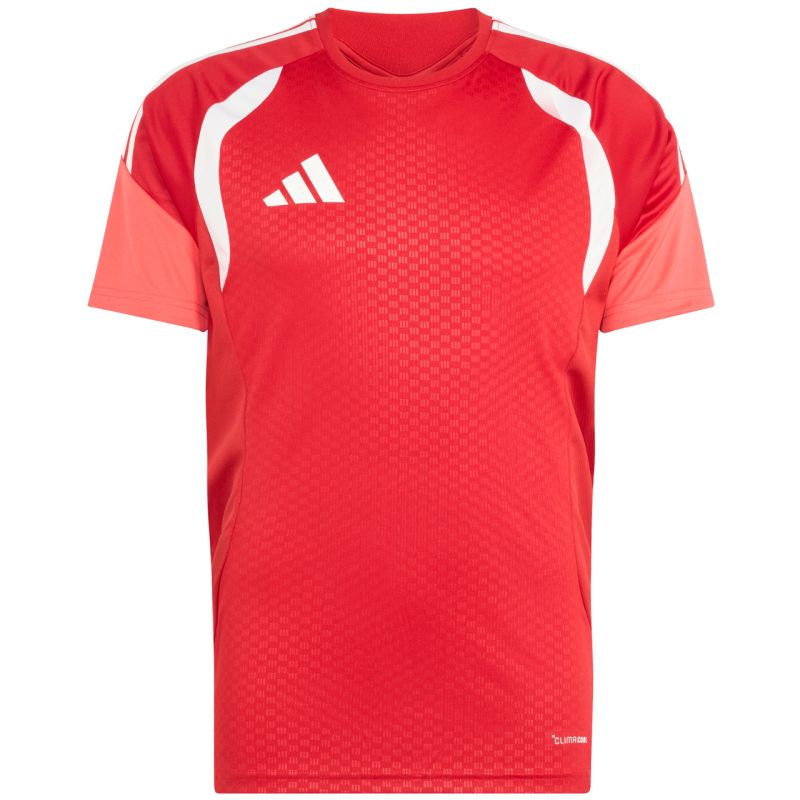 Adidas Men's Tiro 26 Competition Training Jersey red piros póló