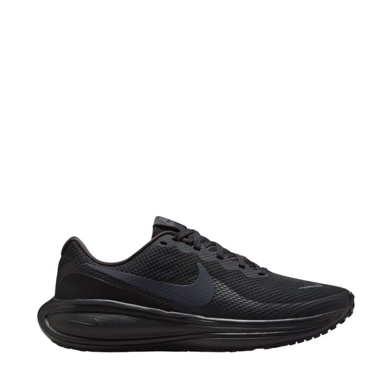 Nike Revolution 8 Women's Black 002 fekete futócipő 16117041