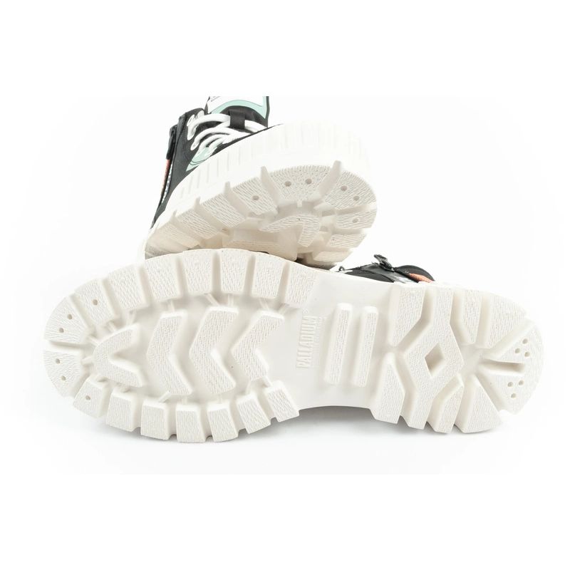 Palladium Pallashock Backzip 2 W 94469-008-M Shoes Cipő