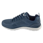 Skechers Track – Leshur Blue kék utcai cipő 232758-BLU
