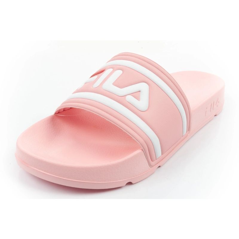 Fila women's sports flip-flops Morro comfortable pink slippers for the pool rózsaszín papucs