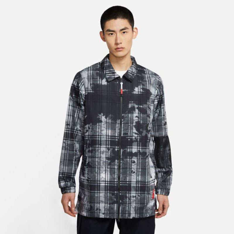 Men's Nike NBA Kyrie Irving Windbreaker - CK6751-010 kabát