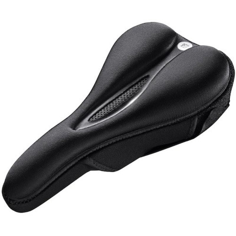 Rockbros Gel Seat Cover Black fekete covers