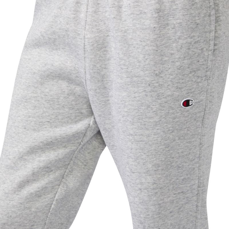 Champion Rib Cuff Men's Gray 220299 EM021 szürke nadrág