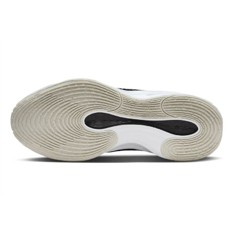 Nike GT Hustle Academy Basketball Gray/White - szürke shoes