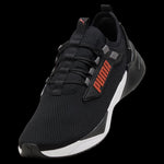Retaliate 3 PUMA Black-Amarena-PUMA Whit (37947851) fekete hátizsák